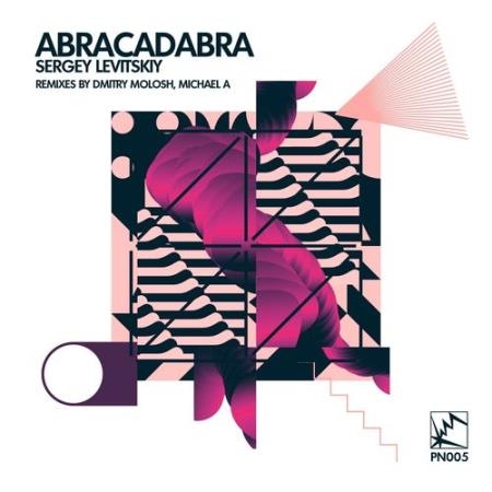 Sergey Levitskiy - Abracadabra (Remixes) (2021)