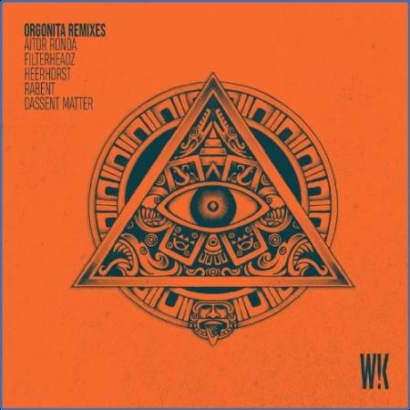 Aitor Ronda - Orgonita (Remixes) (2021)