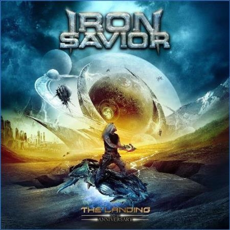 Iron Savior - The Landing (Remixed & Remastered) (2021)