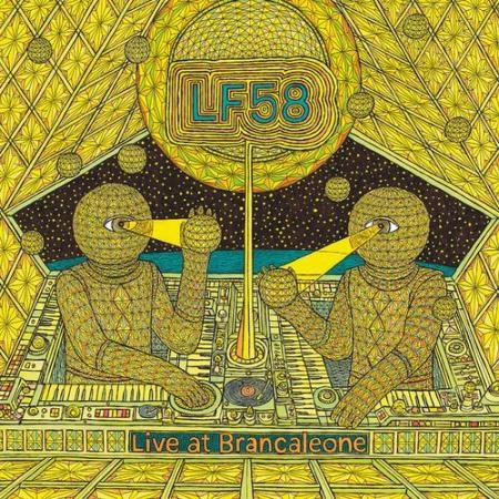 LF58 - Live At Brancaleone (2021)