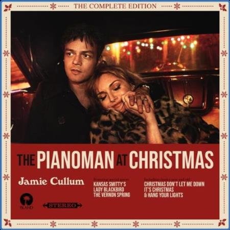 Jamie Cullum - The Pianoman at Christmas (The Complete Edition) (2021)