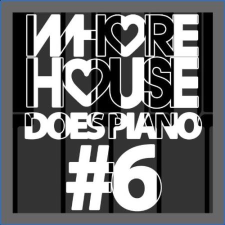 Whore House Does Piano #6 (2021)
