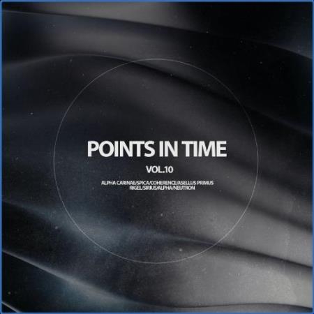 Boskii - Points In Time Vol.10 (2021)