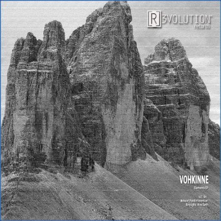 Vohkinne - Elements EP (2021)