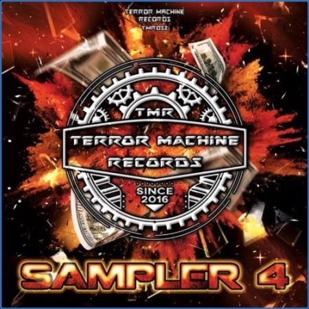 Terror Machine Records Sampler 4 (2021)