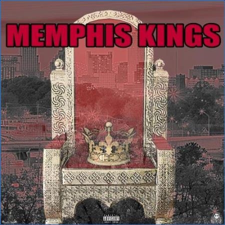 DJ OG Uncle Skip - DJ OG Uncle Skip Presents: Memphis Kingz, Vol. 1 (2021)