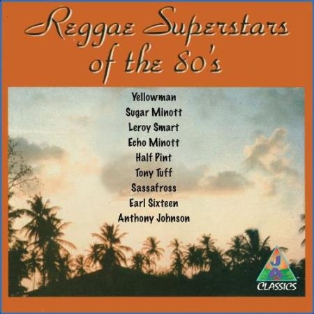 Reggae Superstars of the 80's (2021)