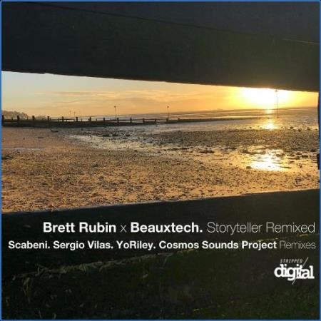 Brett Rubin, Beauxtech! - Storyteller: Remixed (2021)