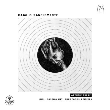 Kamilo Sanclemente - Aethersphere (2021)