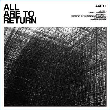 All Are To Return - AATR II (2021)
