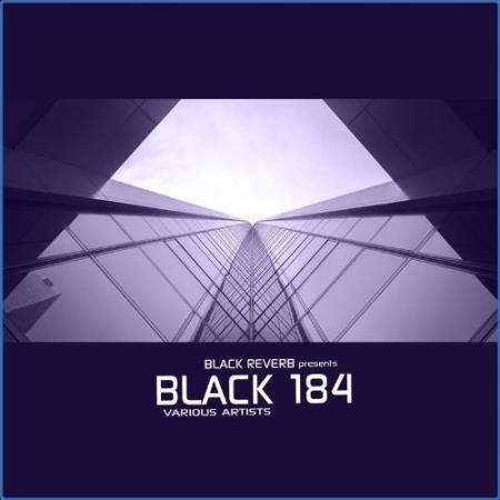 BLACK REVERB - Black 184 (2021)