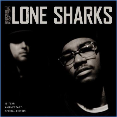 The Doppelgangaz - Lone Sharks (2021)