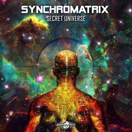 Synchromatrix - Secret Universe (2021)