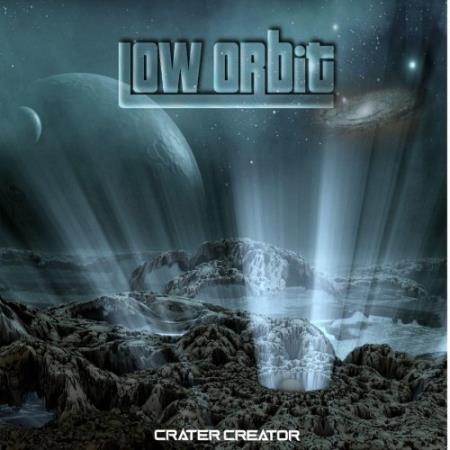 Low Orbit - Crater Creator (2021)