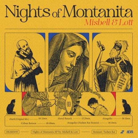 Mishell & Lott - Nights Of Montanita (2021)