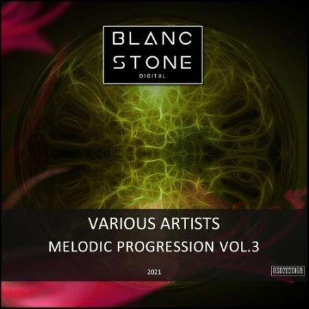 Melodic Progression, Vol. 3 (2021)