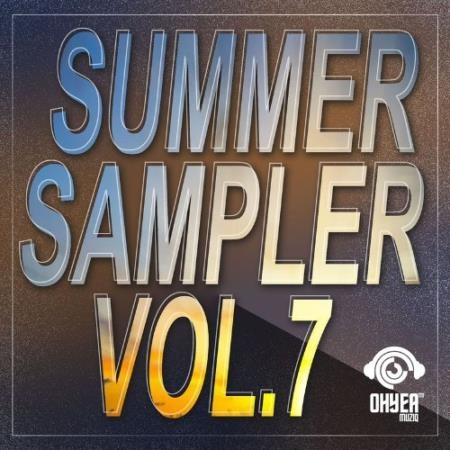 Summer Sampler, Vol. 7 (2021)