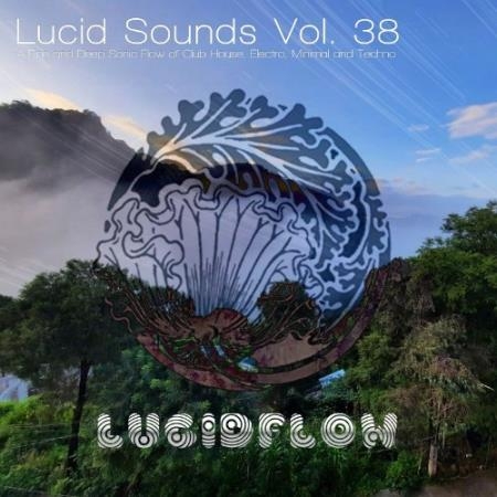 Lucid Sounds, Vol. 38 (A Fine and Deep Sonic Flow of Club House, Electro, Minimal and Techno) (2021)