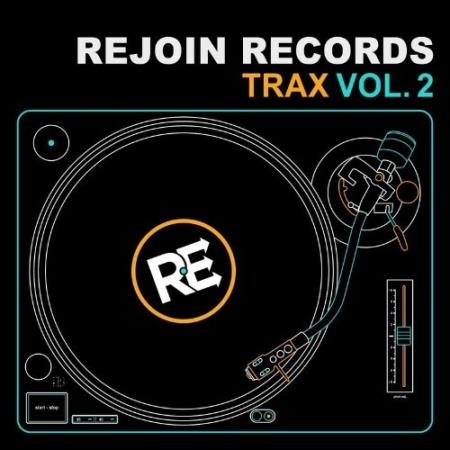Rejoin Records Trax Vol. 2 (2021)
