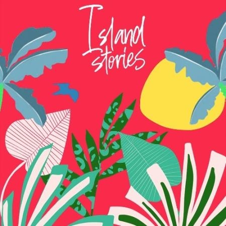 Laundry Music - Island Stories (2021)