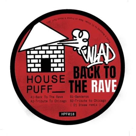 Wlad - Back To The Rave EP (2021)