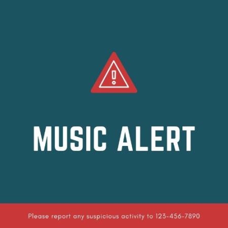 Future Technology - Music Alert (2021)