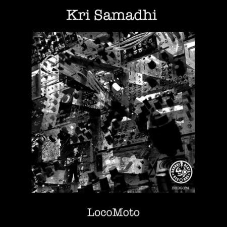 Kri Samadhi - Locomoto (2021)