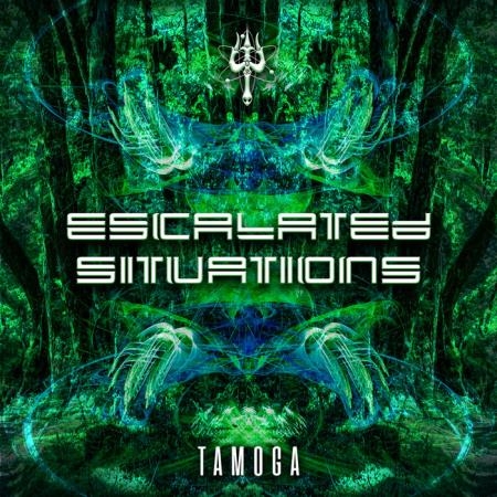 Tamoga - Escalated Situations (2021)