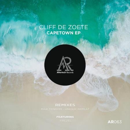Cliff De Zoete - Capetown Ep (2021)