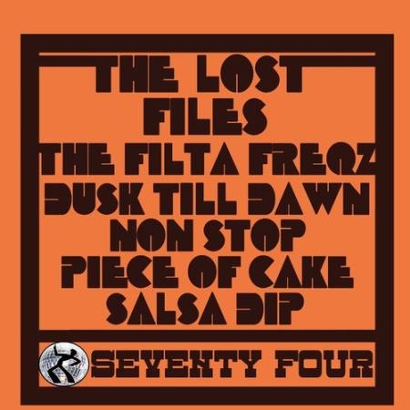 Filta Freqz - The Lost Files (2021)