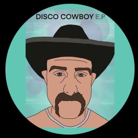 Scott Ferguson - The Disco Cowboy EP (2021)