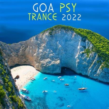 Goa Doc - Goa Psy Trance 2022 (2021)