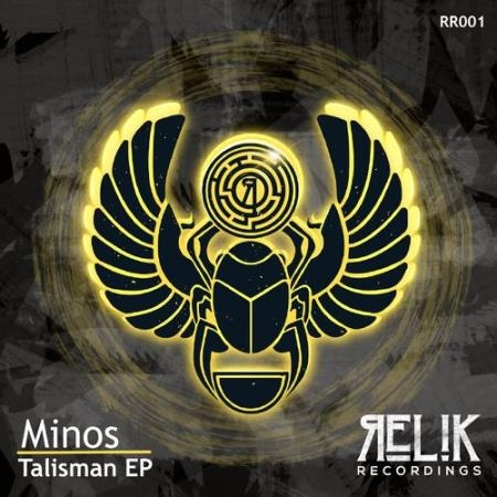 Minos - Talisman EP (2021)