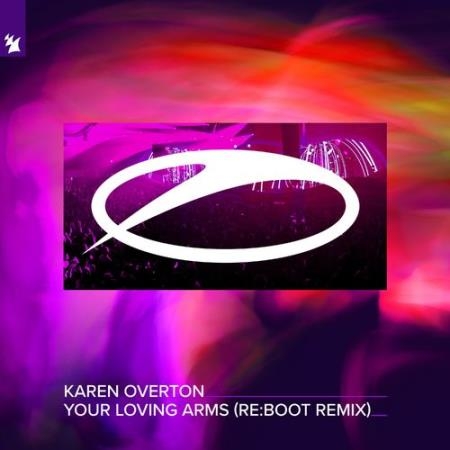 Karen Overton - Your Loving Arms (Reboot Remix) (2021)