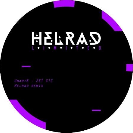 Unart8 - EXT XTC (Helrad Remix) (2022)