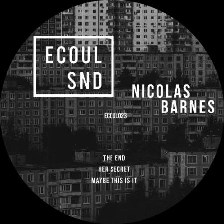 Nicolas Barnes - The End EP (2022)