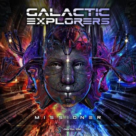 Galactic Explorers - Missioner (2022)