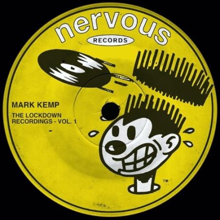Mark Kemp - The Lockdown Recordings, Vol. 1 (2022)