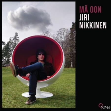 Jiri Nikkinen - Maoon (2022)