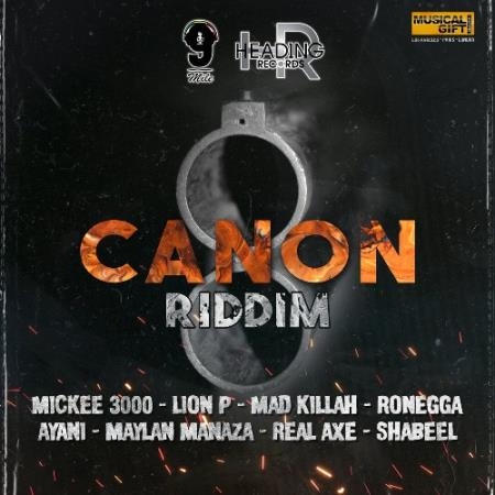 Cannon Riddim (2022)