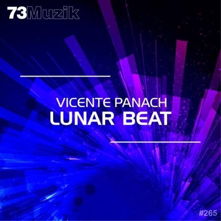 Vicente Panach - Lunar Beat (2021)
