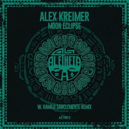 Alex Kreimer - Moon Eclipse (2022)