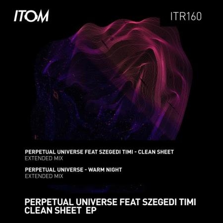 Perpetual Universe Feat. Szegedi Timi - Clean Sheet (2022)