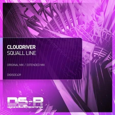 Cloudriver - Squall Line (2022)