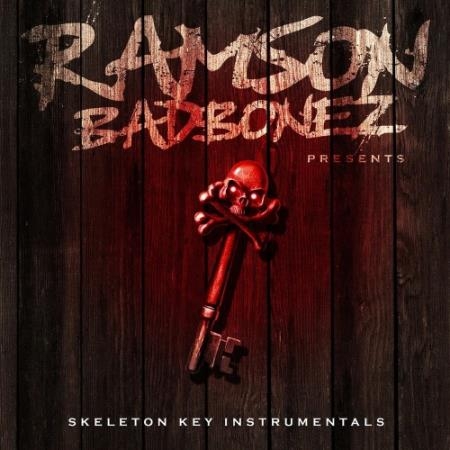 Ramson Badbonez - Skeleton Key Instrumentals (2022)