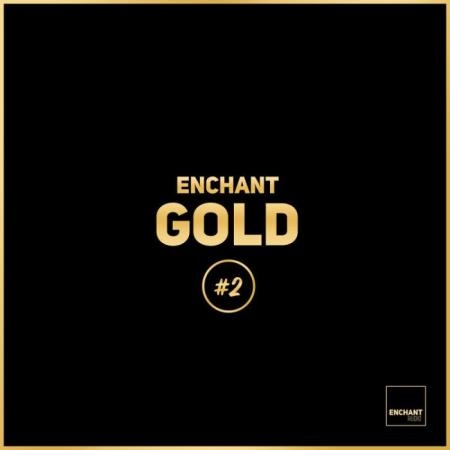 Enchant Gold No 2 (2022)