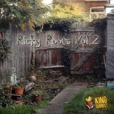 Unity Selekta - Ricky Roots Vol. 2 (2022)