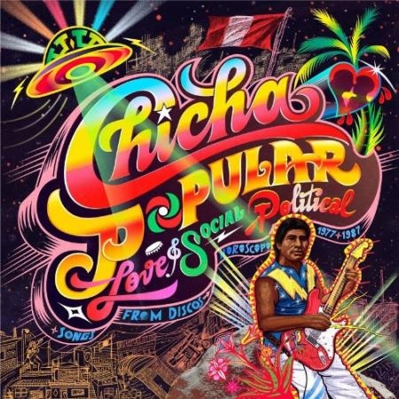 Rebel Up - Chicha Popular (2022)