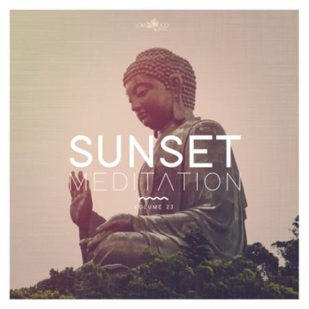 Sunset Meditation - Relaxing Chillout Music, Vol. 23 (2022)