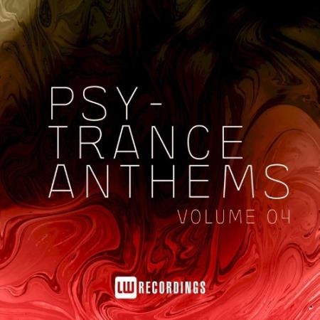 Psy-Trance Anthems, Vol. 04 (2022)